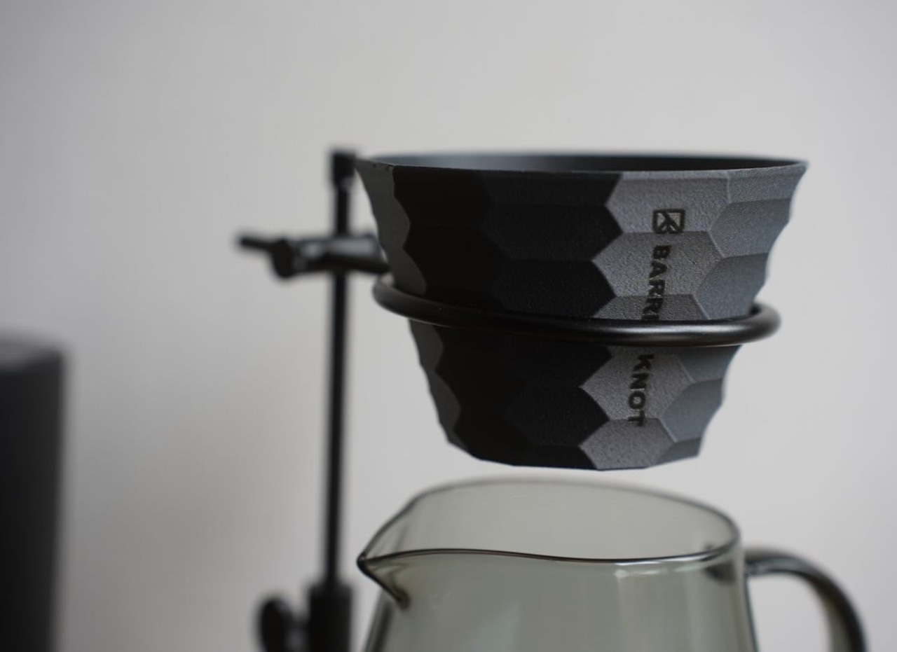 【即完売品】BARREL KNOT バレルノット CANISTER 40 CANISTER 40｜BARREL KNOT｜COFFEE TOOLS