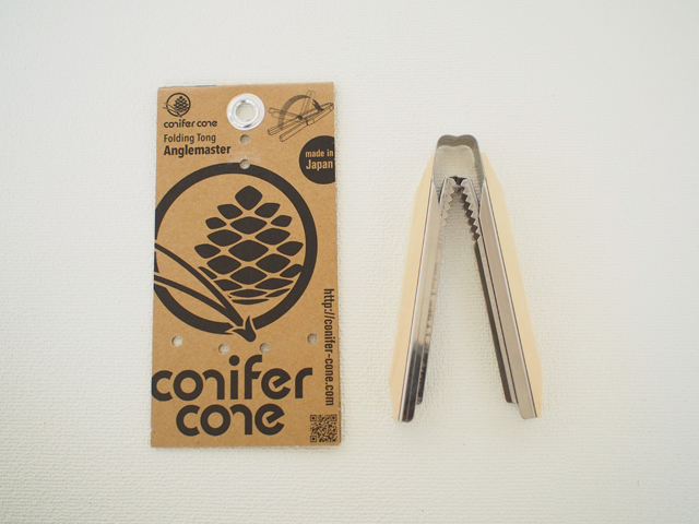 アングルマスター｜conifer cone｜コニファーコーン