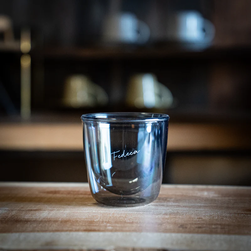 われないダブルウォールグラス 200ml｜FEDECA（フェデカ）