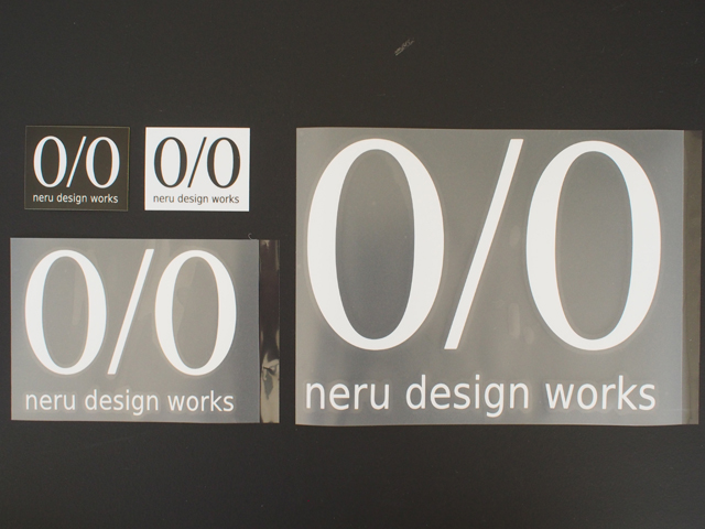 ステッカー|neru design works