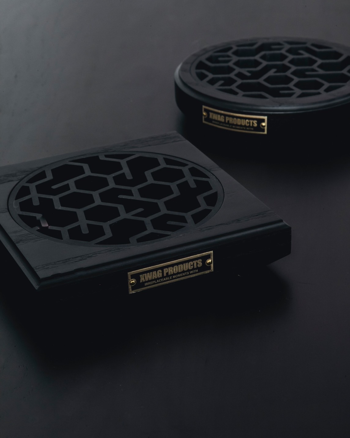 バーベキュー・調理用品 xwagproducts X-TAGE MAT BLACK EDITION X-TAGE MAT BLACK EDITION｜Mサイズ｜XWAG PRODUCTS